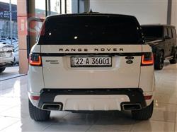 لاند روفر رانج روفر سبورت